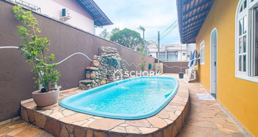 Casa com 3 dormitórios à venda, 271 m² por R$ 750.000,00 - Itoupava Central - Blumenau/SC