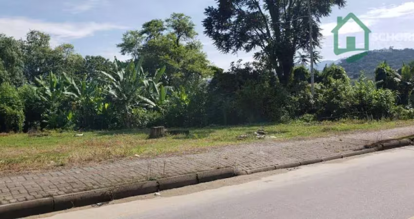 Terreno à venda, 2700 m² por r$ 1.800.000,00 - itoupava central - blumenau/sc