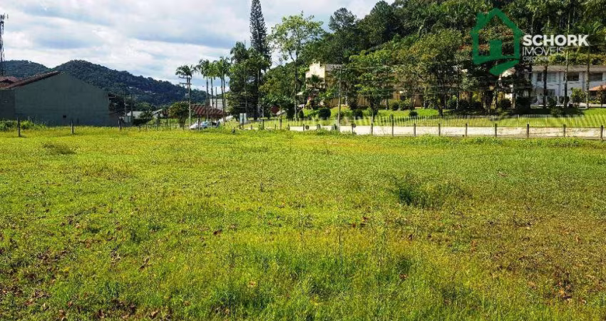 Terreno à venda, 1491 m² por R$ 670.000,00 - Progresso - Blumenau/SC