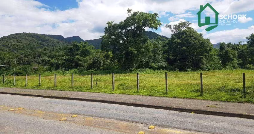 Terreno à venda, 1.491 m² por r$ 670.000 - progresso - blumenau/sc