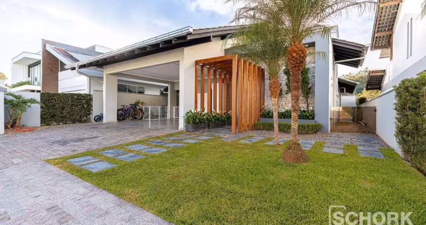 Casa com 3 dormitórios à venda, 241 m² por R$ 1.950.000,00 - Itoupava Central - Blumenau/SC