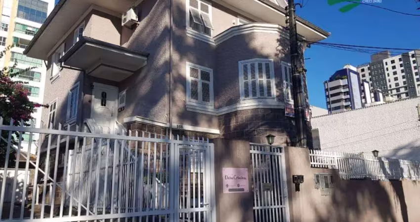 Casa para alugar, 113 m² por r$ 4.000,00/mês - centro - blumenau/sc
