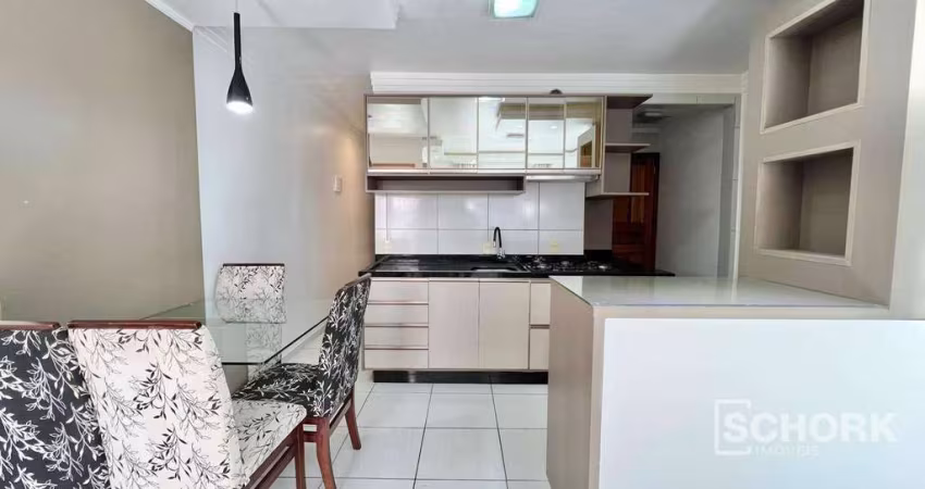 Casa com 2 dormitórios para alugar, 80 m² por R$ 2.522,77/mês - Passo Manso - Blumenau/SC