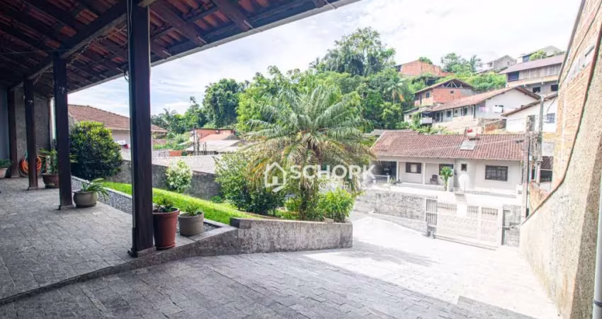 Casa com 3 dormitórios à venda, 160 m² por R$ 485.000,00 - Itoupavazinha - Blumenau/SC