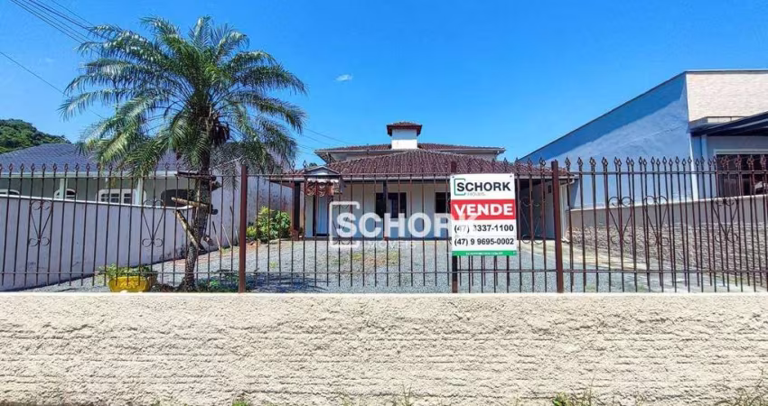 Casa com 3 dormitórios à venda, 238 m² por R$ 638.000,00 - Itoupava Central - Blumenau/SC