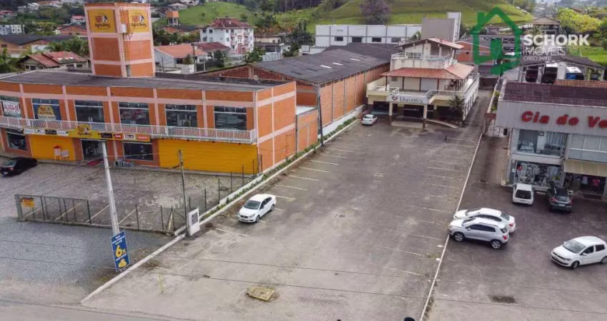 Prédio à venda, 1150 m² por r$ 4.800.000,00 - itoupava central - blumenau/sc