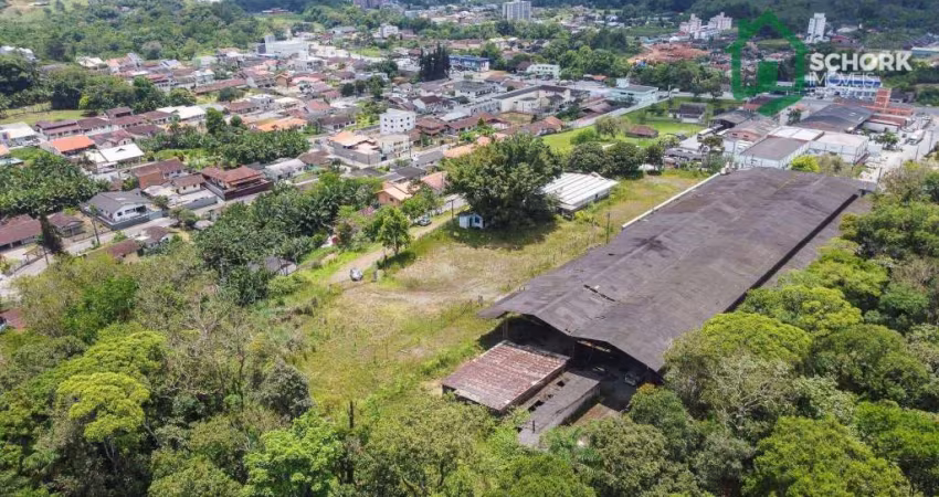 Terreno à venda, 22597 m² por R$ 10.200.000,00 - Itoupava Central - Blumenau/SC