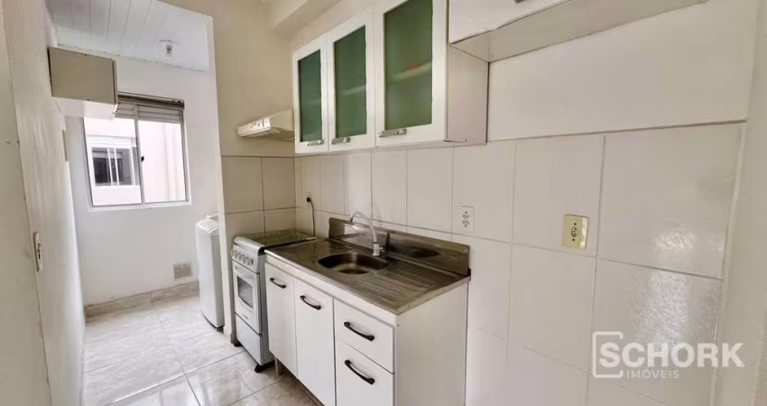 Apartamento com 2 dormitórios para alugar, 72 m² por R$ 1.831,45/mês - Itoupavazinha - Blumenau/SC