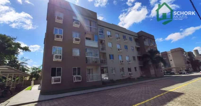 Apartamento com 2 dormitórios para alugar, 72 m² por R$ 2.031,45/mês - Itoupavazinha - Blumenau/SC
