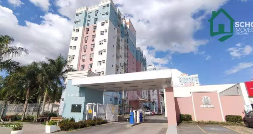 Apartamento com 2 dormitórios para alugar, 68 m² por r$ 1.583,08/mês - itoupava central - blumenau/sc