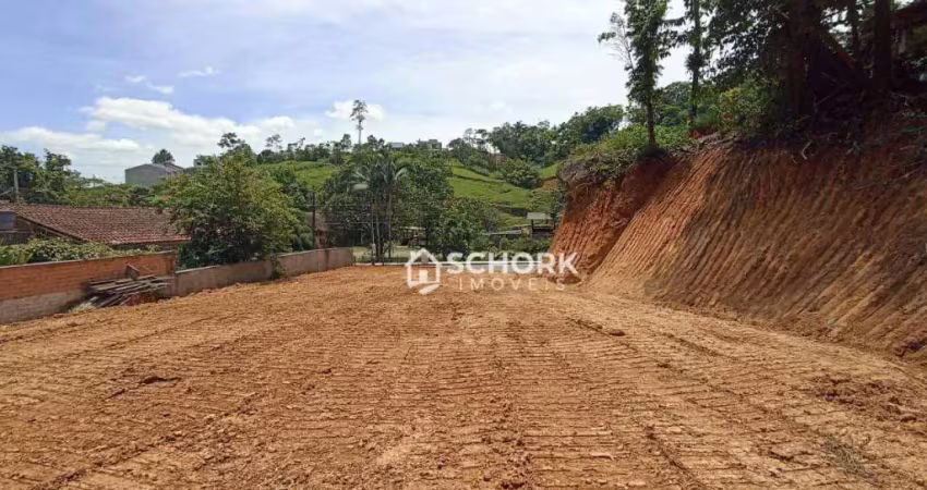 Terreno à venda, 720 m² por r$ 250.000,00 - itoupava central - blumenau/sc