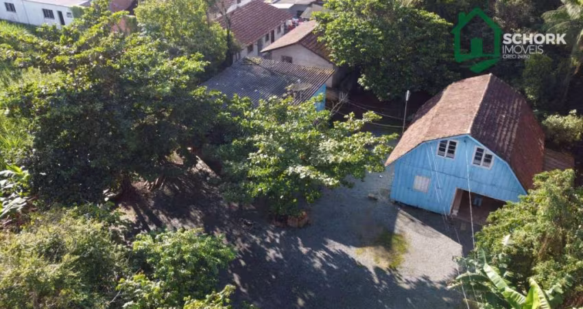 Terreno à venda, 810 m² por R$ 650.000,00 - Itoupava Central - Blumenau/SC