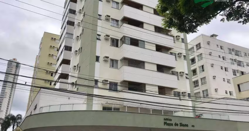 Apartamento com 1 dormitório para alugar, 64 m² por r$ 2.030,66/mês - victor konder - blumenau/sc