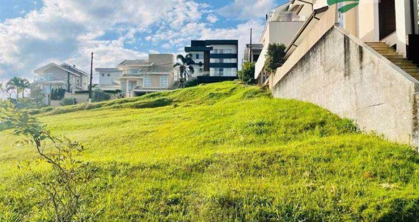 Terreno à venda, 350 m² por R$ 450.000,00 - Itoupava Central - Blumenau/SC