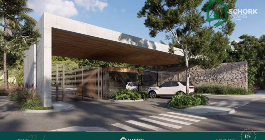 Terreno à venda, 476 m² por R$ 802.060,00 - Ponta Aguda - Blumenau/SC