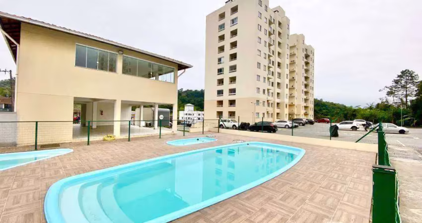 Apartamento com 2 dormitórios para alugar, 67 m² por r$ 1.525,91/mês - itoupavazinha - blumenau/sc