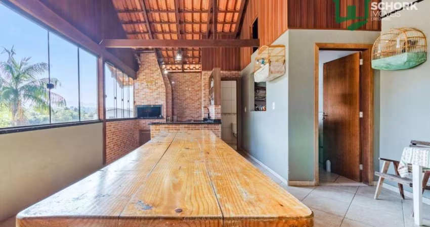 Casa com 3 dormitórios à venda, 270 m² por R$ 850.000,00 - Itoupava Central - Blumenau/SC