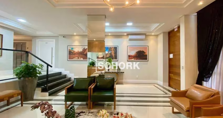 Apartamento com 2 dormitórios à venda, 111 m² por R$ 348.000,00 - Dos Estados - Timbó/SC