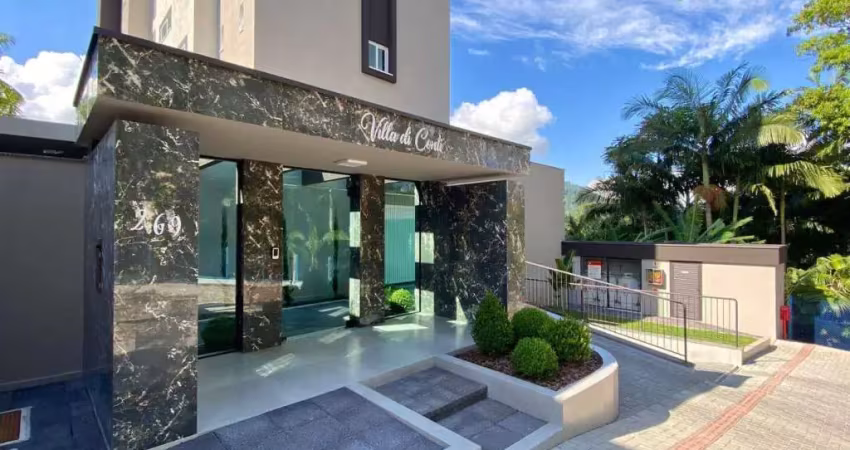 Apartamento à venda, 206 m² por r$ 900.000,00 - capitais - timbó/sc