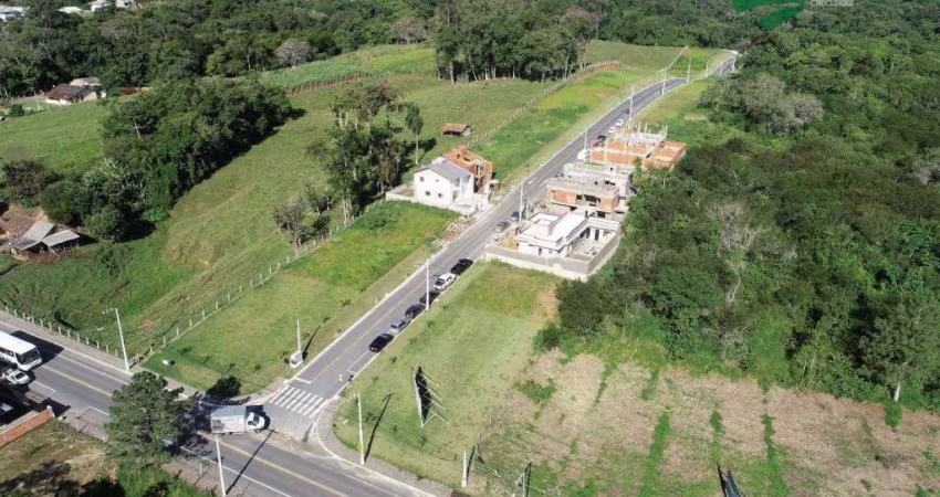 Terreno à venda, 360 m² por R$ 199.900,00 - Tapajós - Indaial/SC
