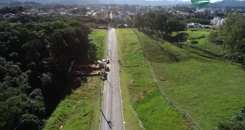Terreno à venda, 360 m² por r$ 199.900,00 - tapajós - indaial/sc