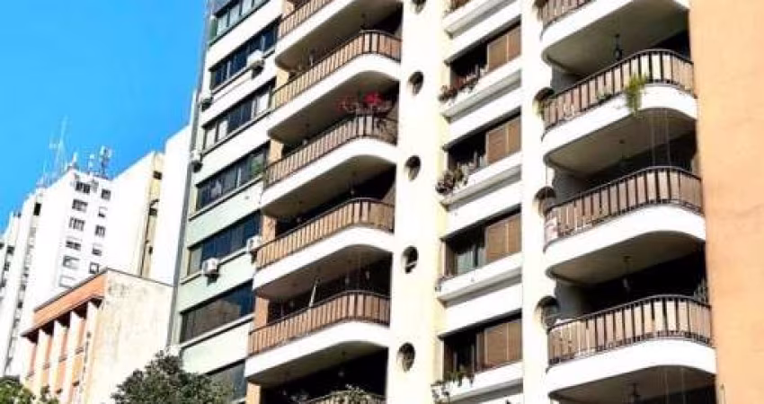 Caxias do Sul/RS - Centro 04 quartos bem mobiliado