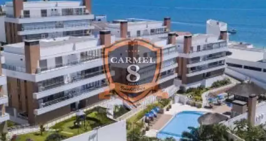 Praia de bombinhas - cobertura nova 04 quartos em condomínio de luxo