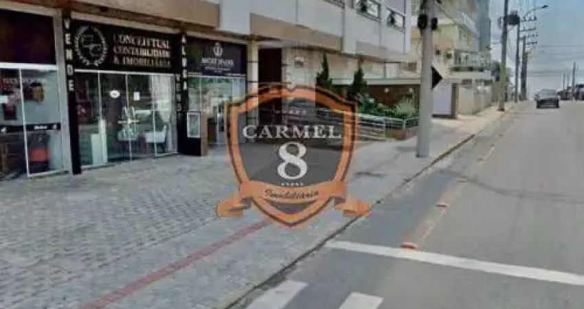 Praia de bombas - oportunidade a venda - sala comercial na avenida falcão