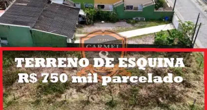 Terreno à venda na Rua Juriti, 323, Bombas, Bombinhas