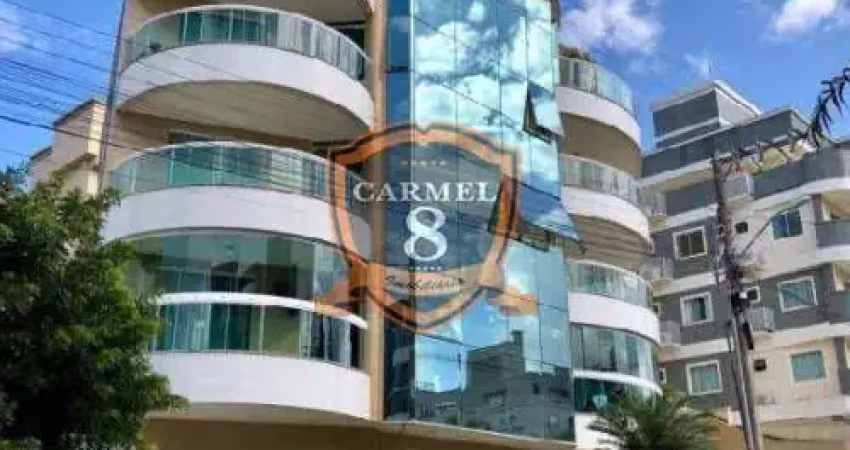 Praia de bombas - maravilho apartamento com 03 suítes a 80 metros da praia
