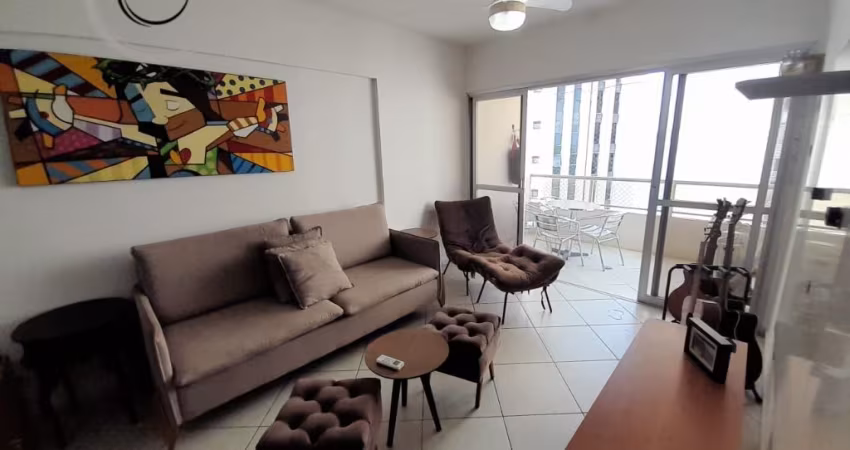 Apartamento Padrão de 03 dormitórios para locação anual na Praia das Astúrias.
