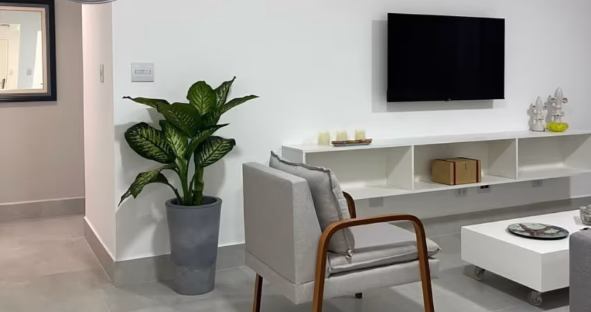 Apartamento Padrão de 03 dormitórios para venda na Praia das Astúrias, Guarujá.