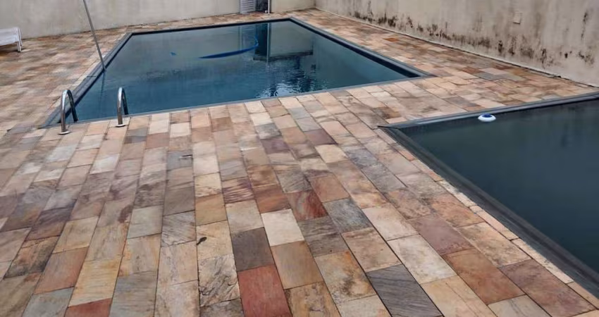 Casa de Condomínio com 2 dorms, Pedreira, Mongaguá - R$ 210 mil, Cod: 70508650