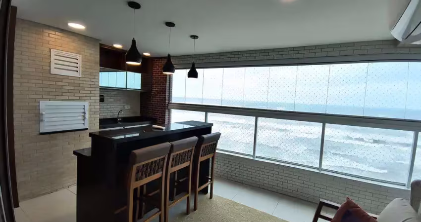 Apartamento à venda em Mongaguá, Centro, com 3 quartos, com 104 m²