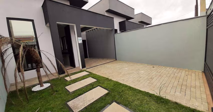 Casa à venda em Itanhaém, Cibratel II, com 3 quartos, com 94.23 m²