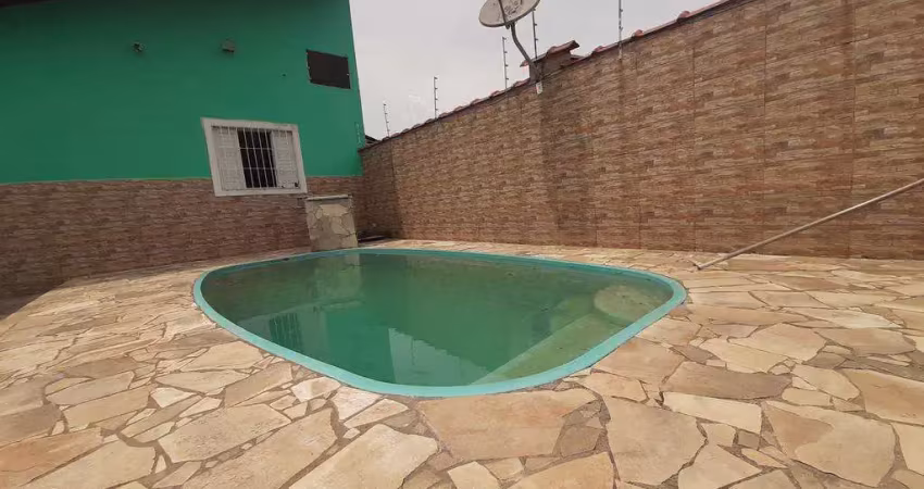 Casa à venda em Mongaguá, Jussara, com 2 suítes, com 81.33 m²