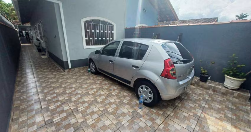 Casa à venda em Itanhaém, Nova Itanhaém, com 2 quartos, com 50 m²