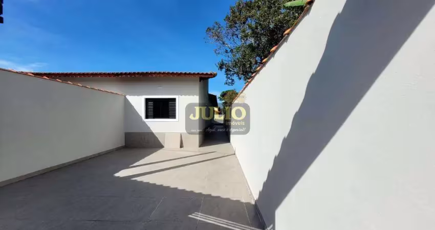 Casa com 3 quartos à venda no Balneário Campos Eliseos, Itanhaém 