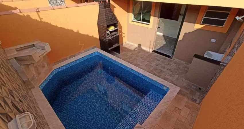 Sobrado à venda em Itanhaém, null, com 2 quartos, com 59 m²