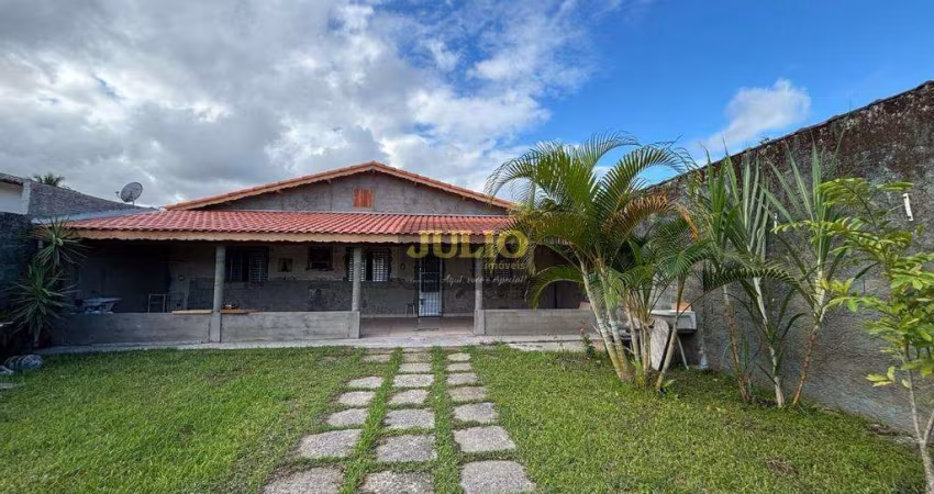 Casa à venda em Mongaguá, Baln Samas, com 2 quartos, com 68.4 m²