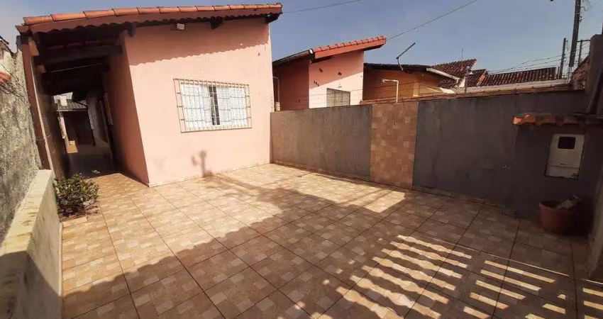 Casa com 3 quartos à venda no Balneário Itaguaí, Mongaguá 