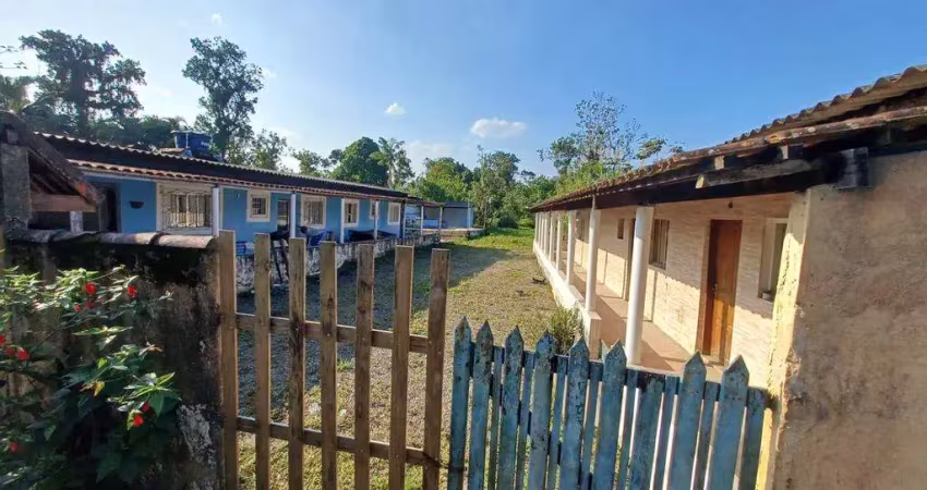 Chácara à venda em mongaguá, agenor de campos, com 4 quartos, com 600 m²