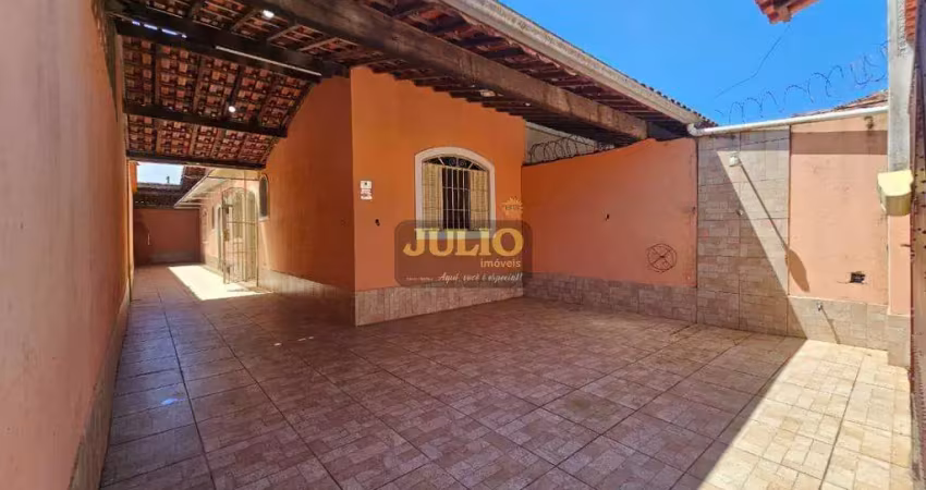 Casa à venda em mongaguá, flórida mirim, com 2 quartos, com 72.05 m²