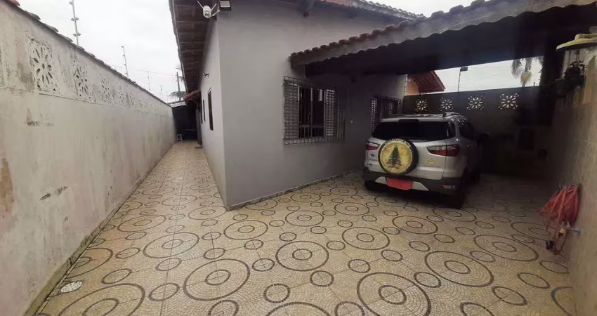 Casa com 2 quartos à venda no Agenor de Campos, Mongaguá 