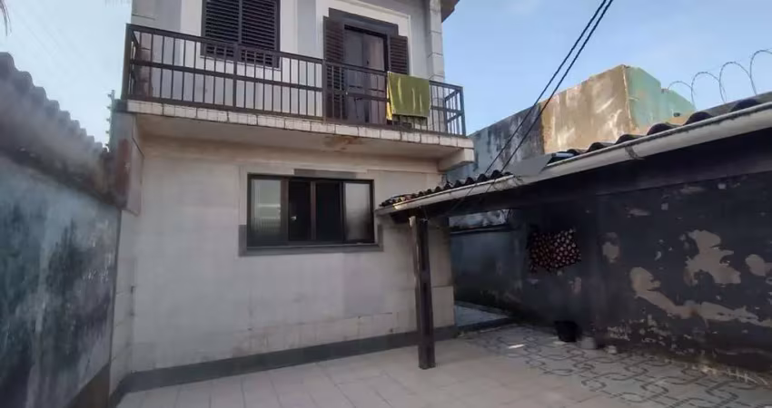 Sobrado à venda em Mongaguá, Balneário Flórida Mirim, com 3 quartos, com 116 m²