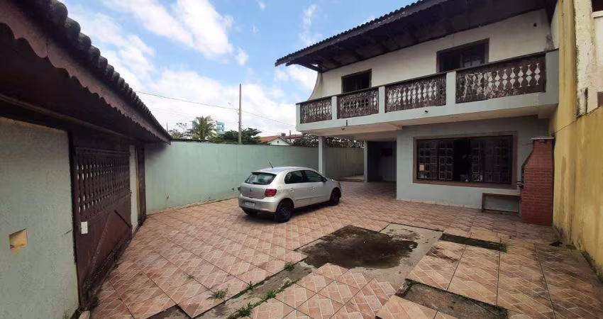 Sobrado à venda em Mongaguá, Agenor de Campos, com 2 suítes, com 311.52 m²