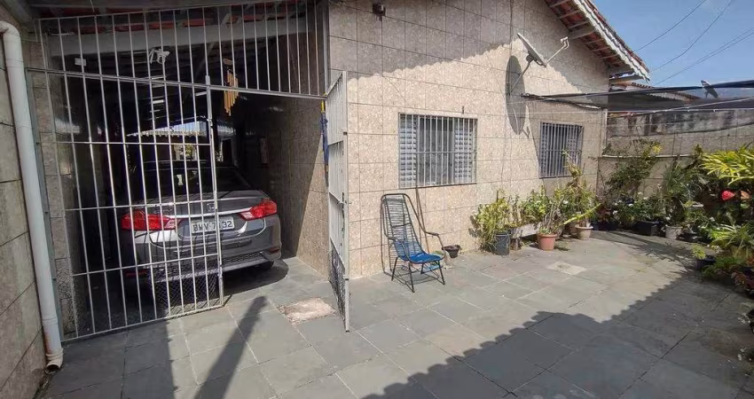 Casa à venda em Mongaguá, Balneário Flórida Mirim, com 2 quartos, com 105 m²