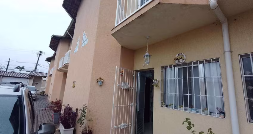Sobrado à venda em Itanhaém, Jd Suarão, com 2 quartos, com 57.24 m²
