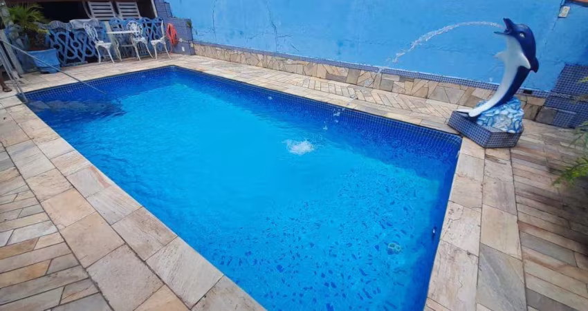 Casa à venda em Mongaguá, Itaguaí, com 1 suíte, com undefined m²
