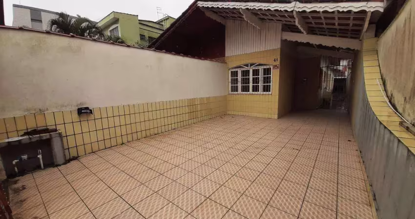 Casa à venda em Mongaguá, Centro, com 3 quartos, com 96.25 m²